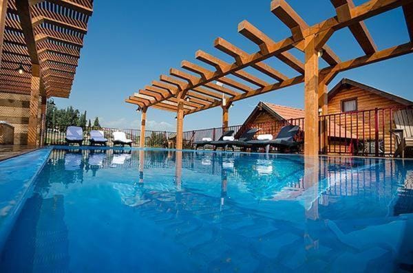 Yagorov Chalet Chalet in North District