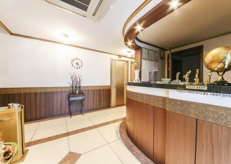 Coups Hotel Hotel in Seoul