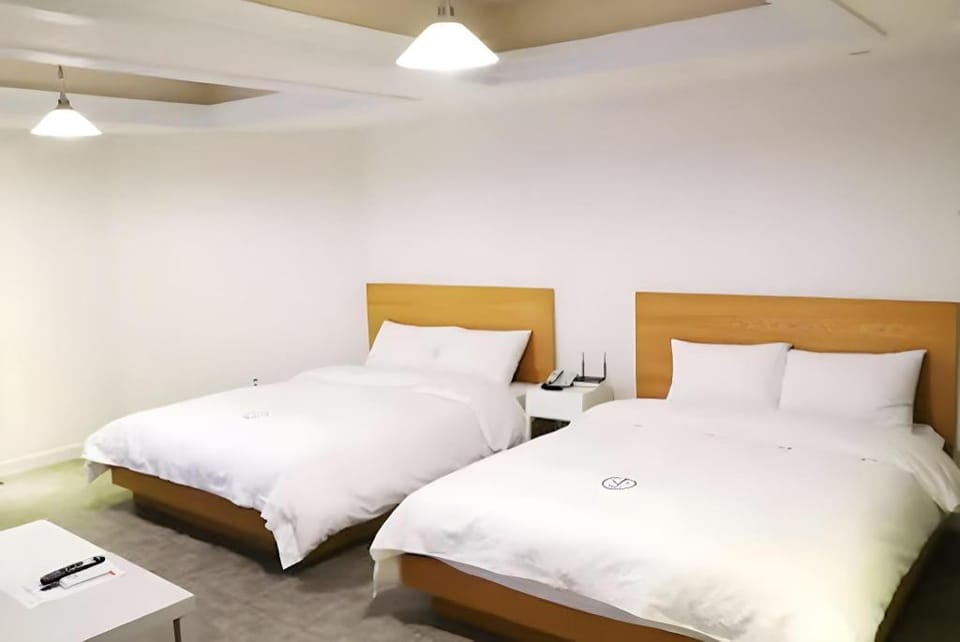 Hillside Tourist Hotel (Korea Quality) Hotel in Busan
