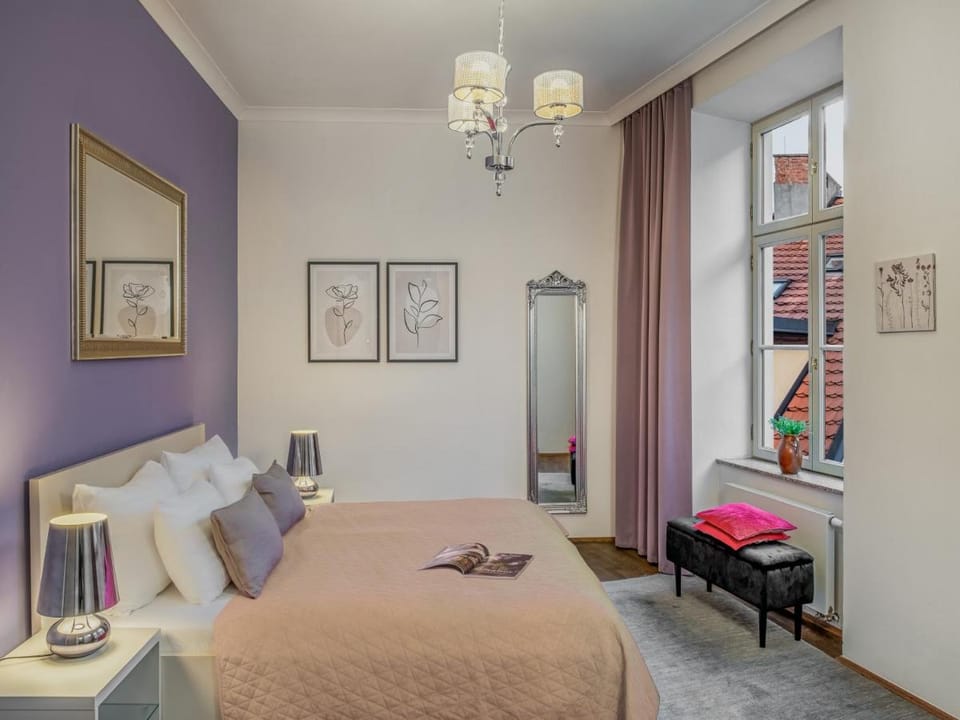 4 Arts Apartments by Adrez Apartment in Prague