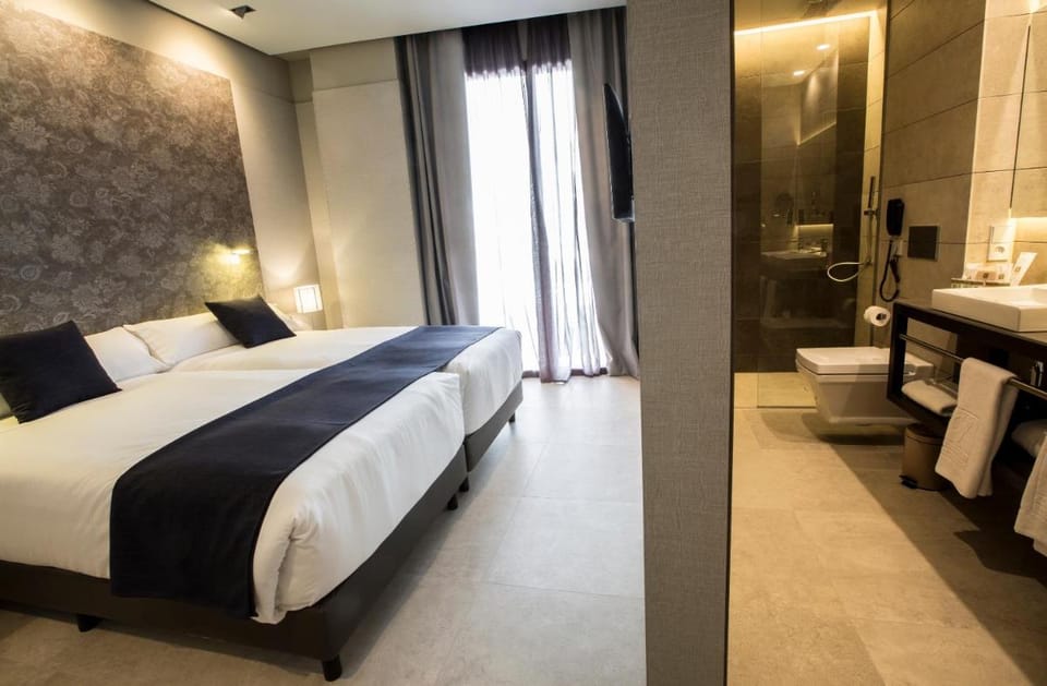 Vincci Mercat Hotel in Valencia