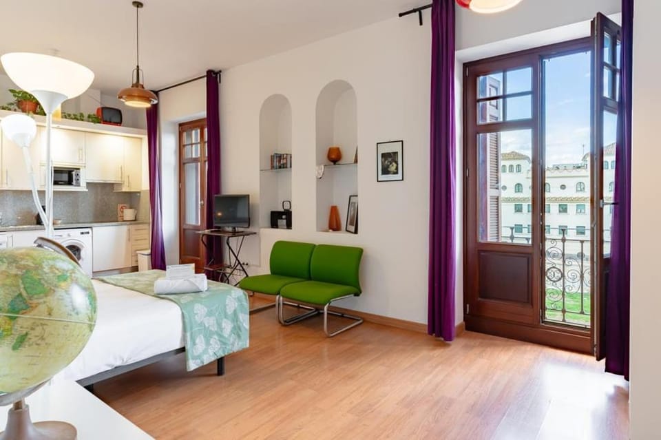 Ole Málaga Apartment in Malaga
