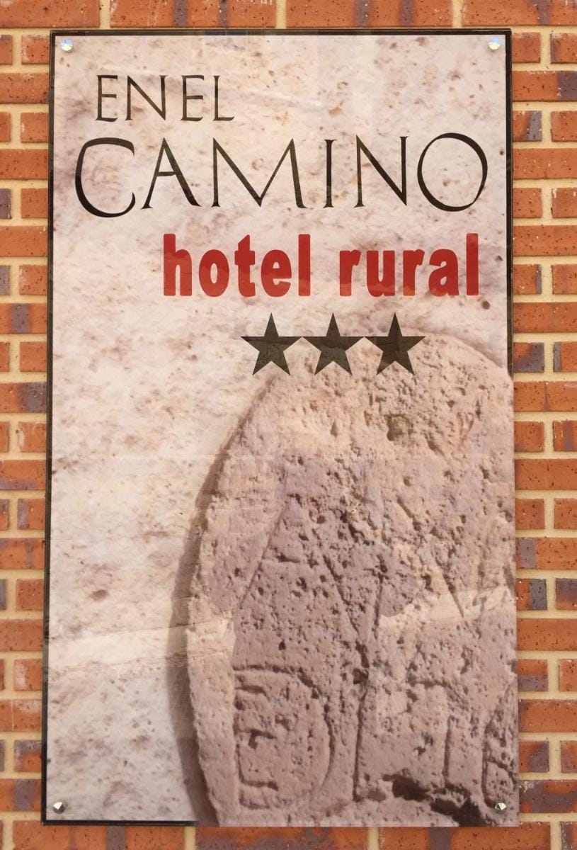 En El Camino Hotel in Castile and León