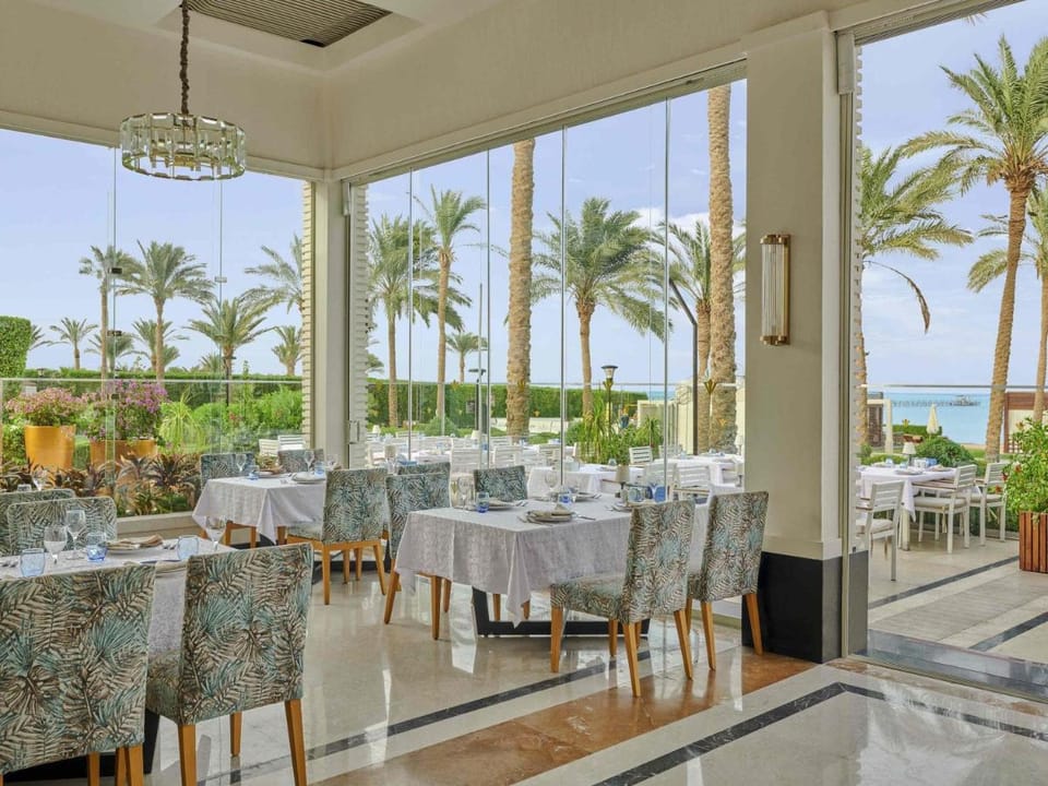 Rixos Premium Seagate - Ultra All Inclusive Resort in South Sinai Governorate