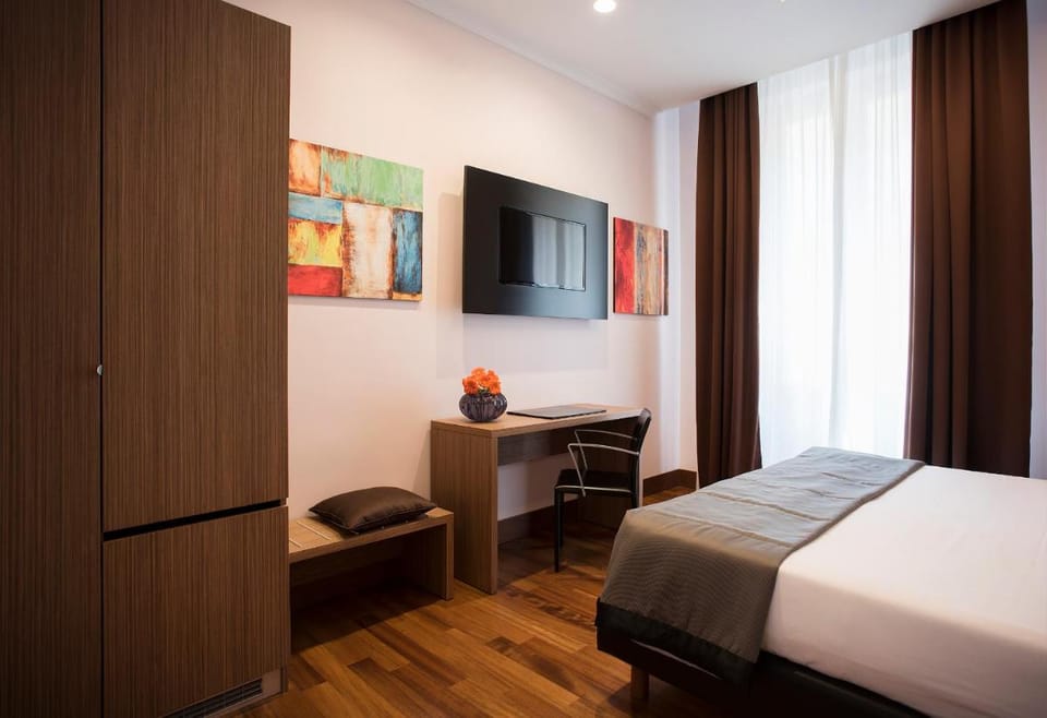 Rome Art Hotel - Gruppo Trevi Hotels Hotel in Rome