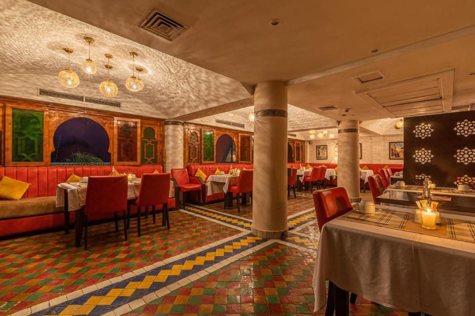 Le Caspien Boutique Hotel Hotel in Marrakesh