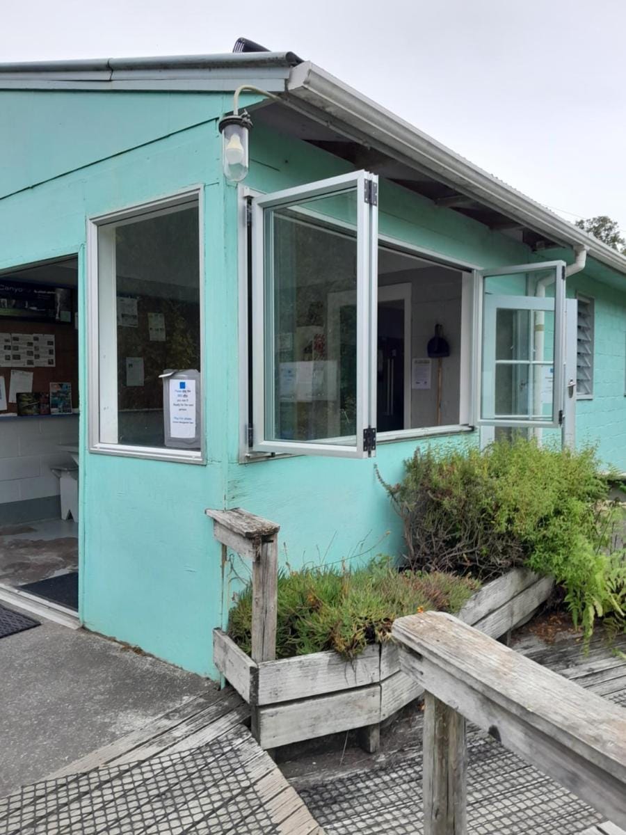 Dickson Holiday Park Campground/ 
RV Resort in Waikato