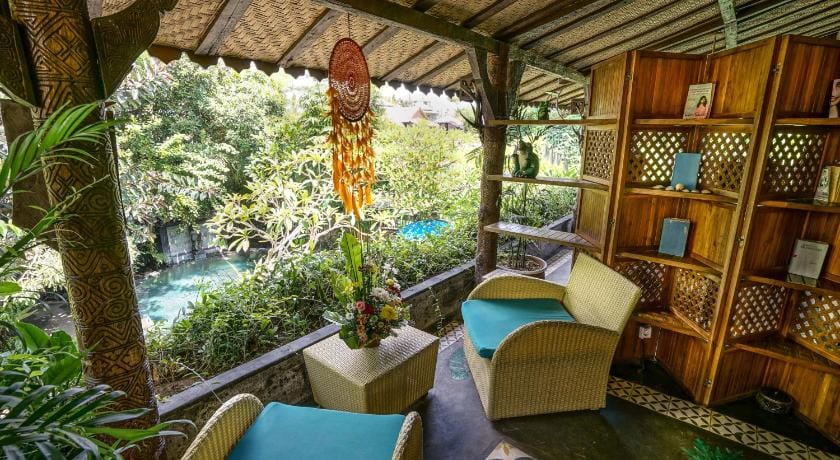 KTS Balinese Villas Resort in North Kuta
