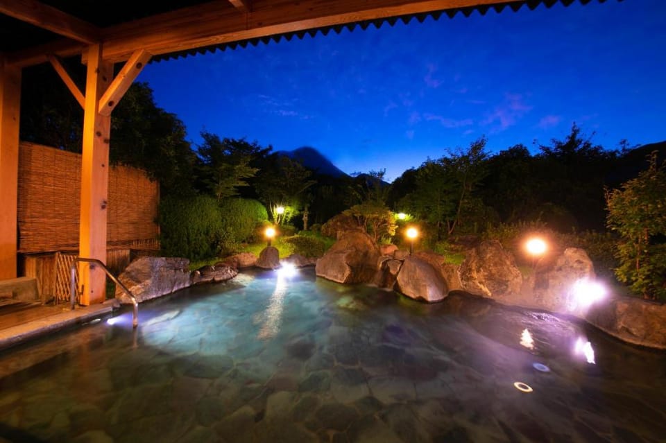 Ryokan Yufuin Sansuikan Ryokan in Japan