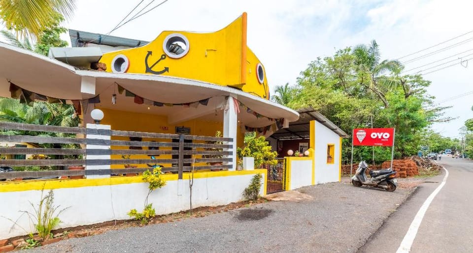 Kiara BnB Home Hotel in Goa, India