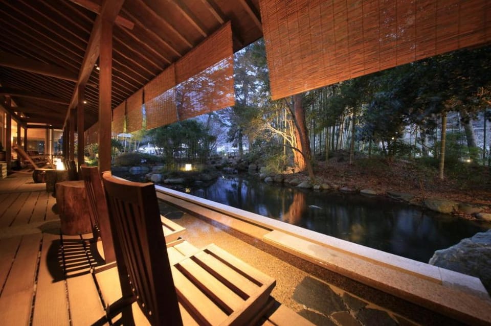 Shimobe Hotel Ryokan in Shizuoka Prefecture