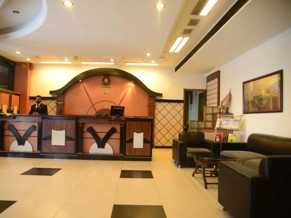 Hotel Krishna Continental Hotel in Punjab, India