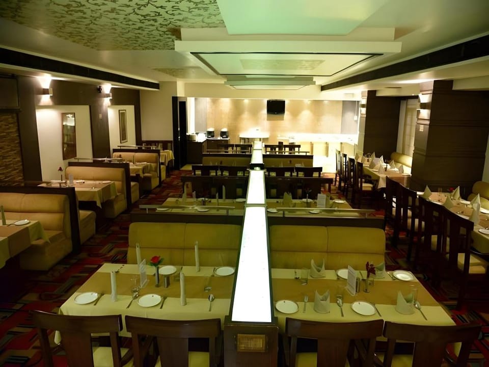 Hotel Krishna Continental Hotel in Punjab, India