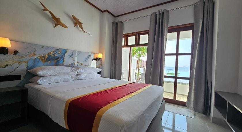 Lagoon View Maldives Hotel in Maldives