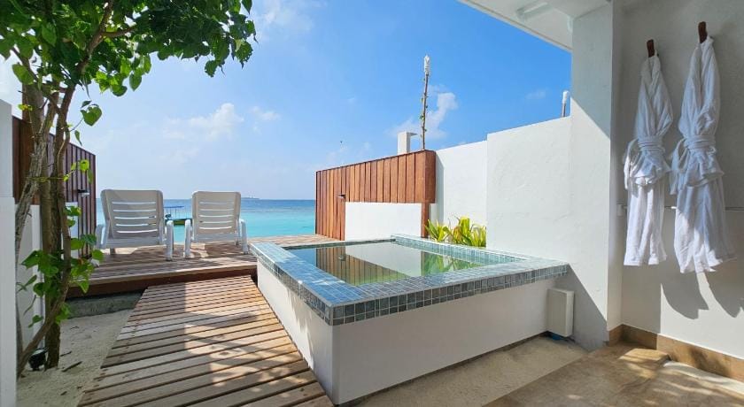 Lagoon View Maldives Hotel in Maldives