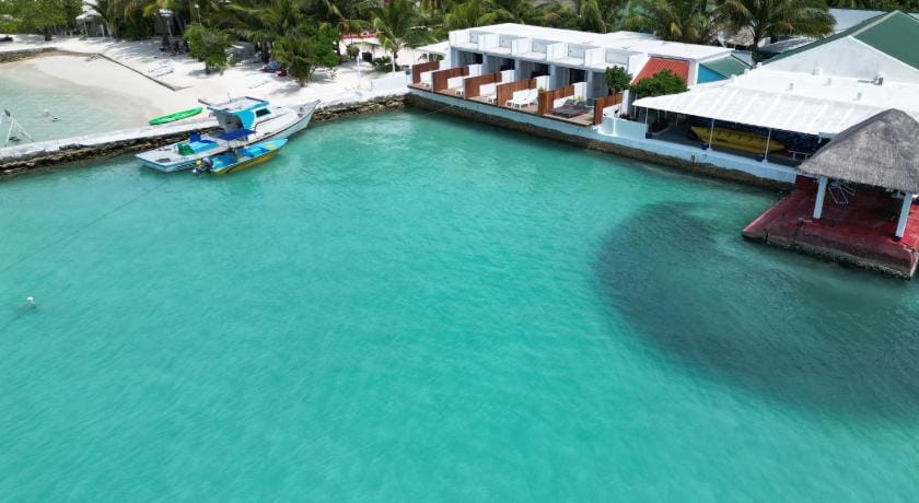 Lagoon View Maldives Hotel in Maldives