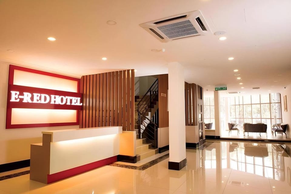 E-Red Hotel Alma Cosmo Hotel in Penang