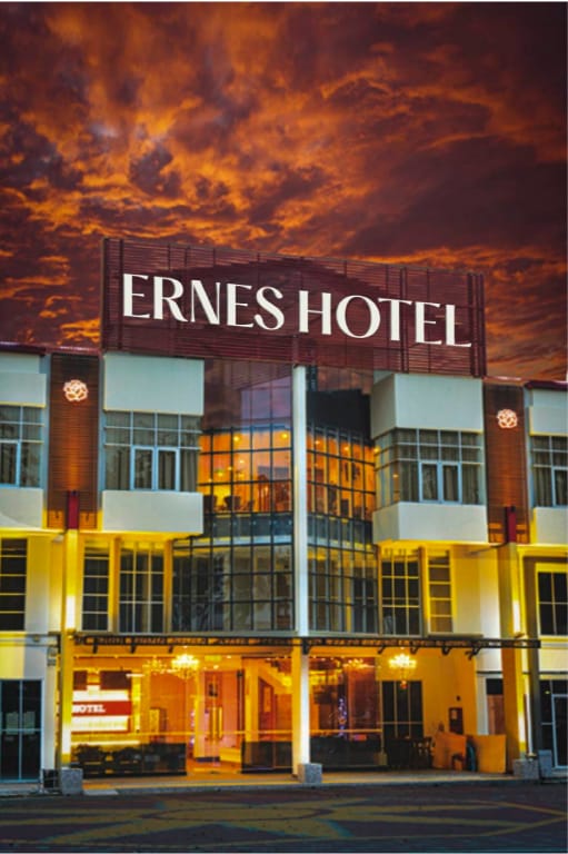 E-Red Hotel Alma Cosmo Hotel in Penang