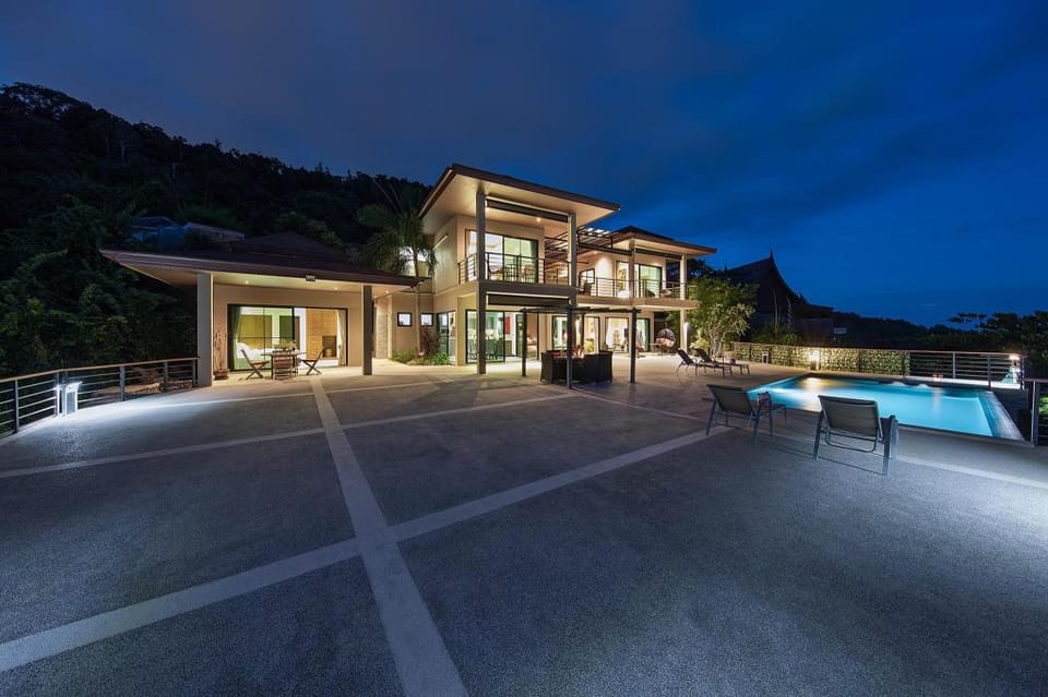 Ban Nai Fan Villa in Ko Samui