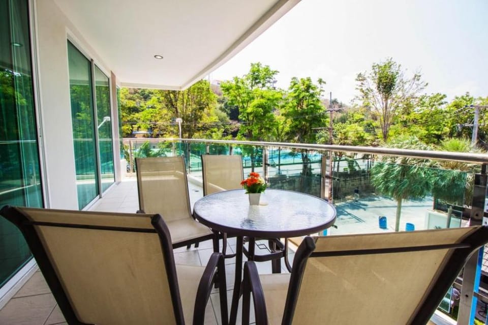 The Place Pratumnak by Pattaya Sunny Rentals Hotel in Pattaya City