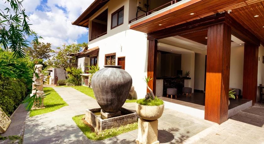 The Canggu Boutique Villas Villa in North Kuta