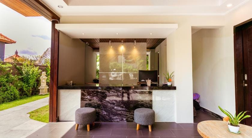 The Canggu Boutique Villas Villa in North Kuta