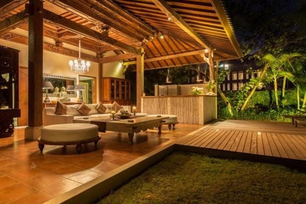 The Radian Villa Campground/ 
RV Resort in North Kuta