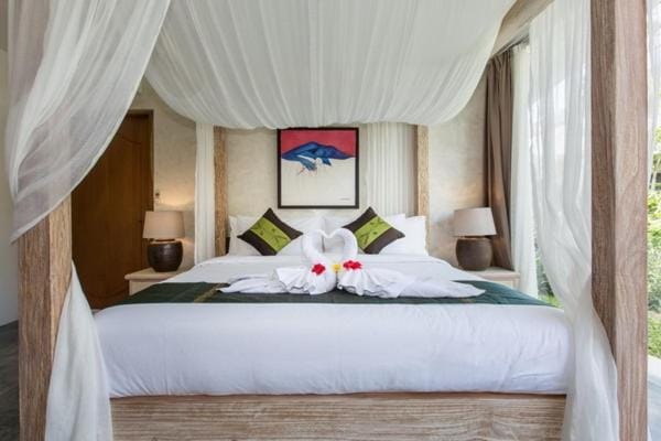 The Radian Villa Campground/ 
RV Resort in North Kuta