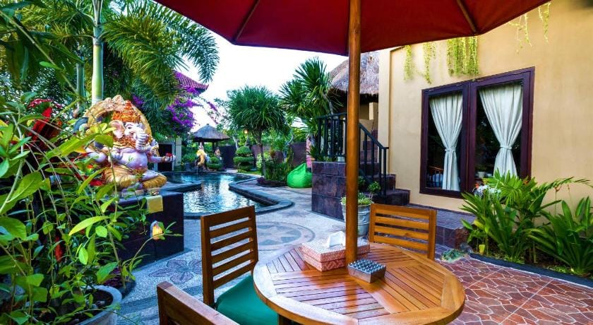 Pondok Mimpi Tulamben Resort by AGATA Bed and Breakfast in Karangasem Regency