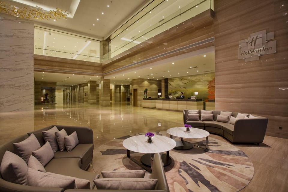 Holiday Inn Putian Xiuyu By IHG Hotel in Fujian