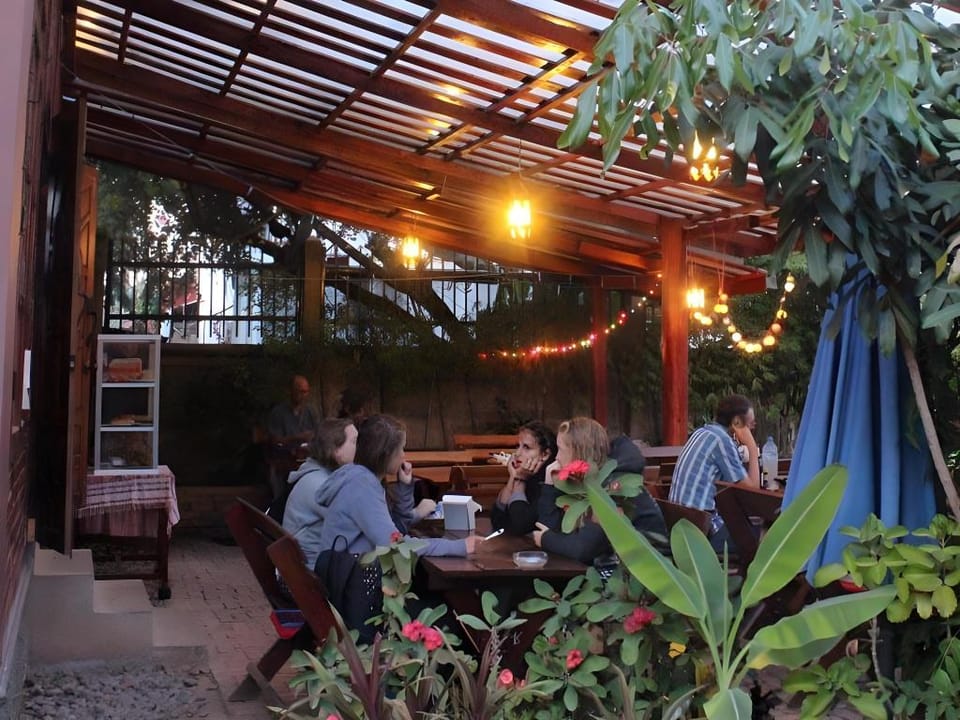 Zuela Guesthouse and Restaurant Hotel in Laos