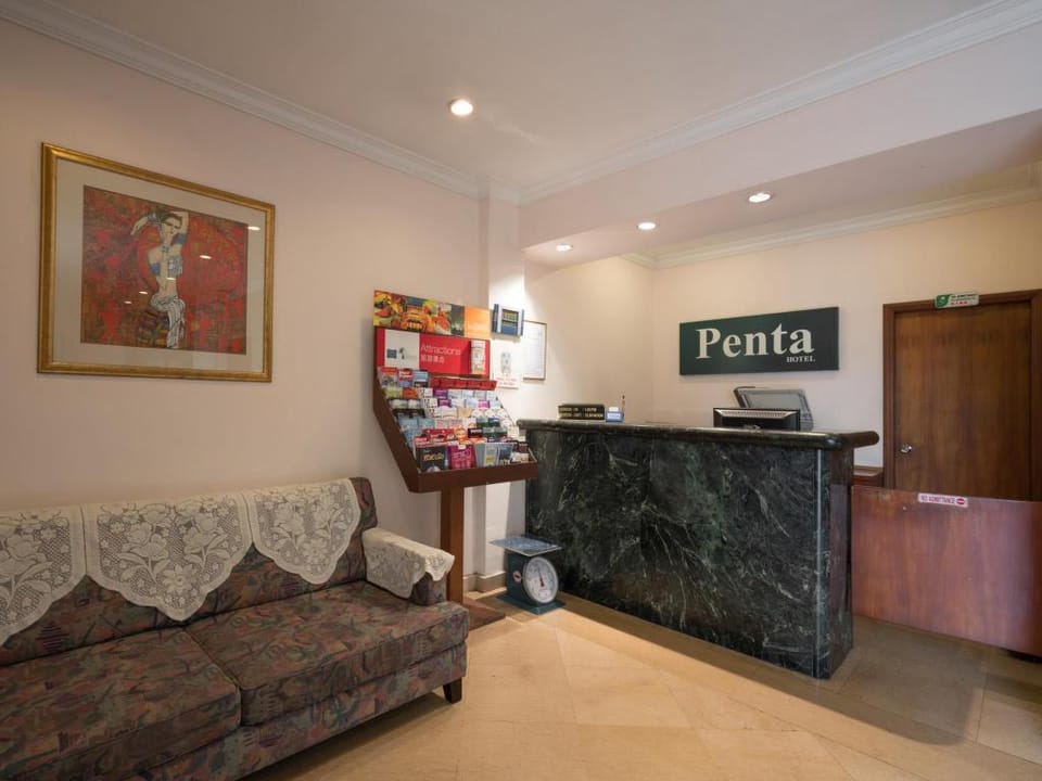 Penta Hotel Hotel in Singapore