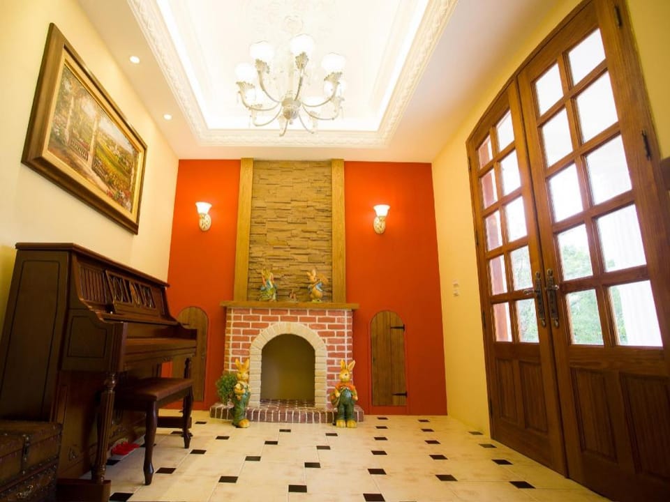 Belle Garden Hotel Bed and Breakfast in Taiwan, Province of China
