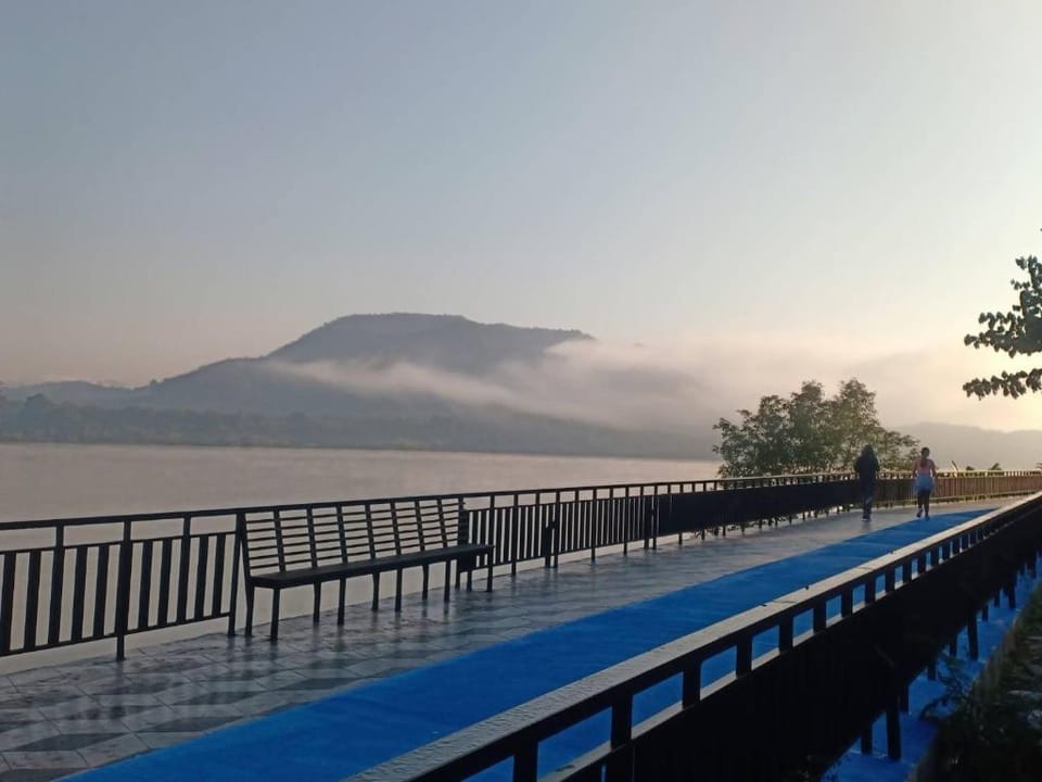 Aenguy Sabey Chiangkhan Homestay Vacation rental in Vientiane Province, Laos