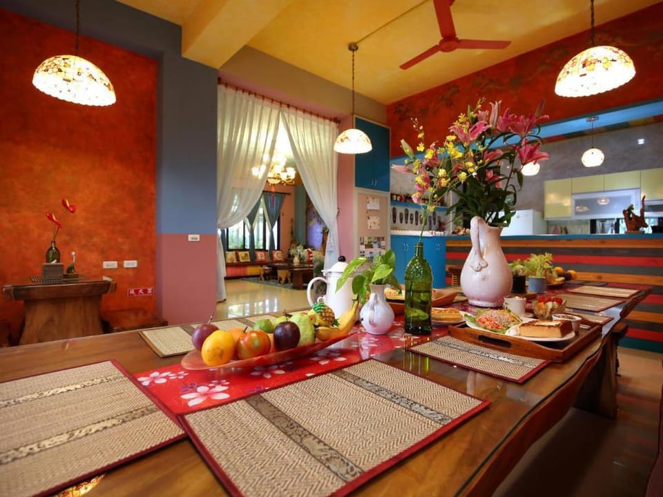 The-Wonderland Bed and Breakfast Bed and Breakfast in Taiwan, Province of China