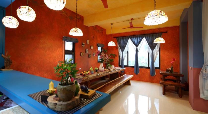 The-Wonderland Bed and Breakfast Bed and Breakfast in Taiwan, Province of China