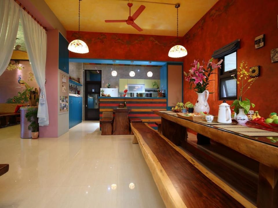 The-Wonderland Bed and Breakfast Bed and Breakfast in Taiwan, Province of China