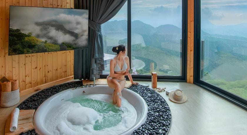 Pino Latte Khaokho Hotel in Laos