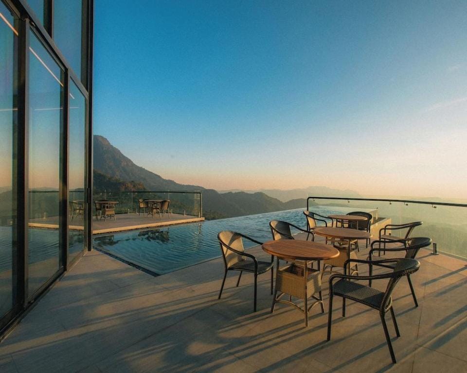 Pino Latte Khaokho Hotel in Laos