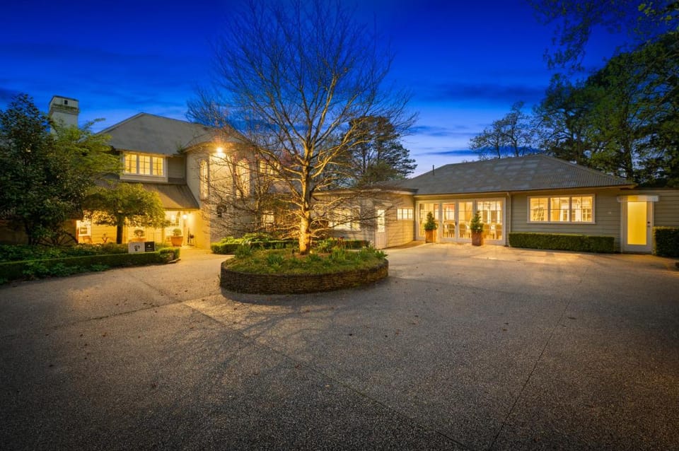 Parklands Country Gardens & Lodges Hotel in Blackheath