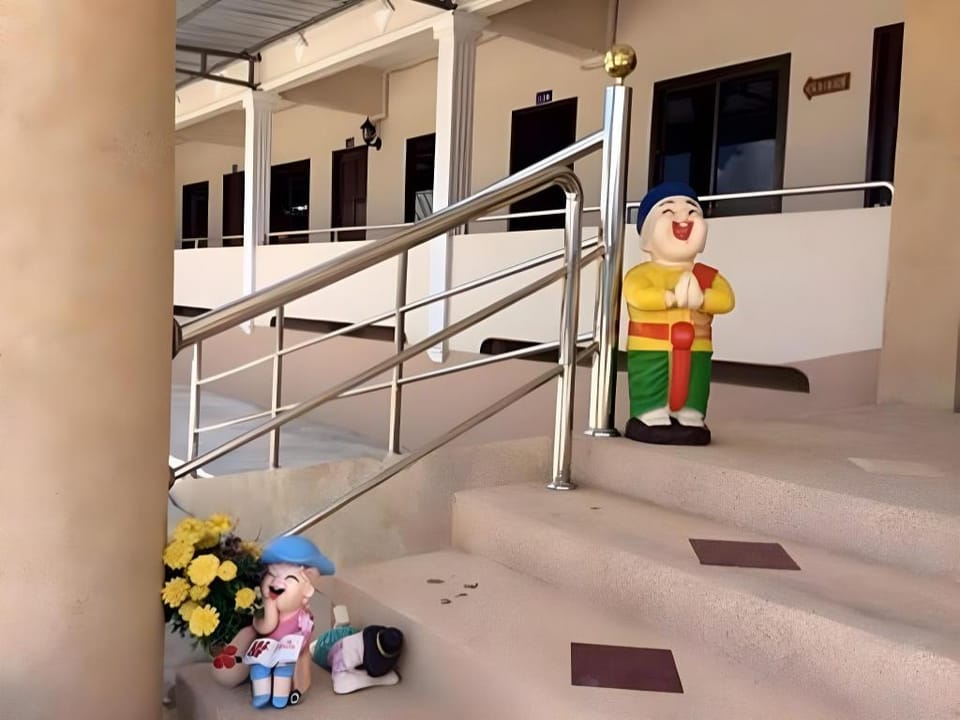 Yoodee Place Hotel in Thailand
