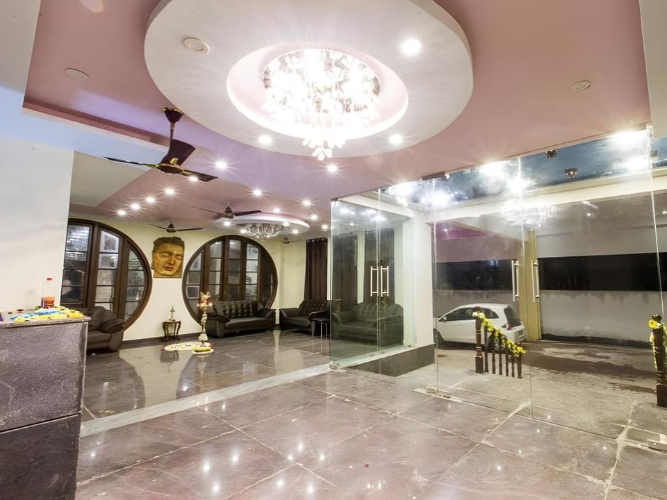 Touchstone Resort Hotel in Tamil Nadu