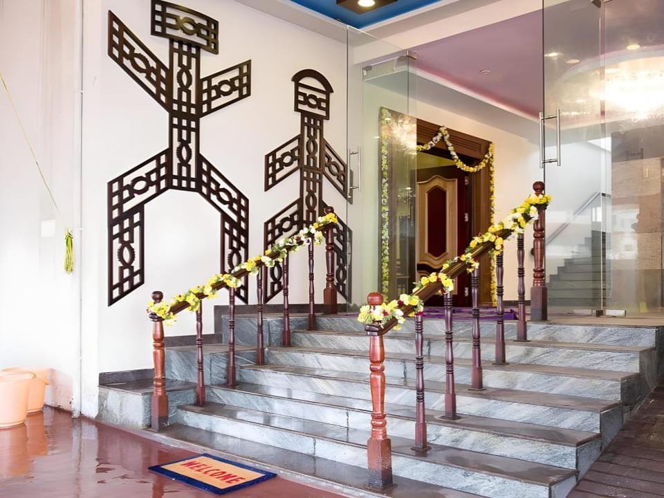 Touchstone Resort Hotel in Tamil Nadu