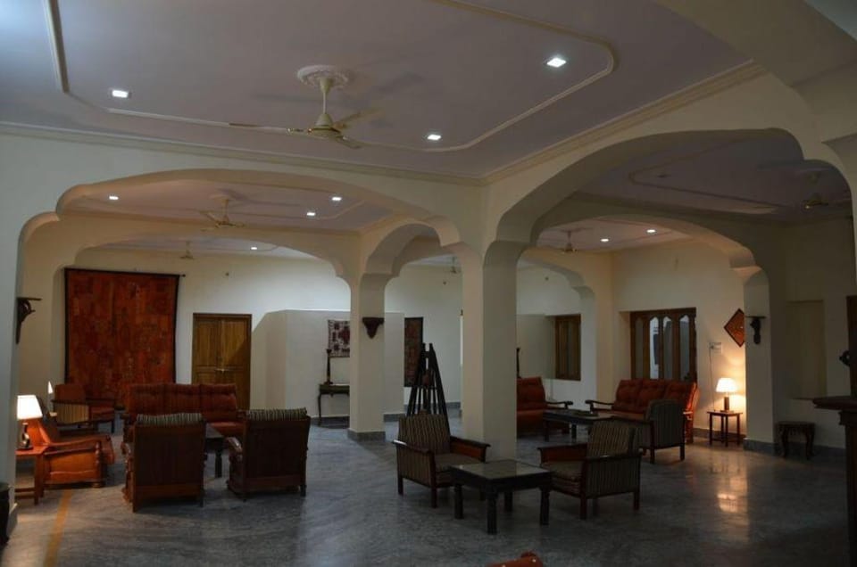 Devi Desert Resort and Retreat Hotel in Rajasthan