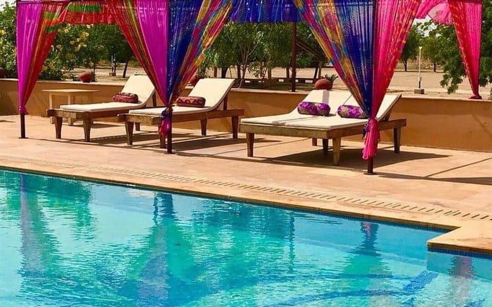 Devi Desert Resort and Retreat Hotel in Rajasthan