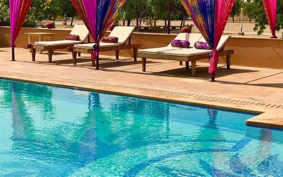 Devi Desert Resort and Retreat Hotel in Rajasthan