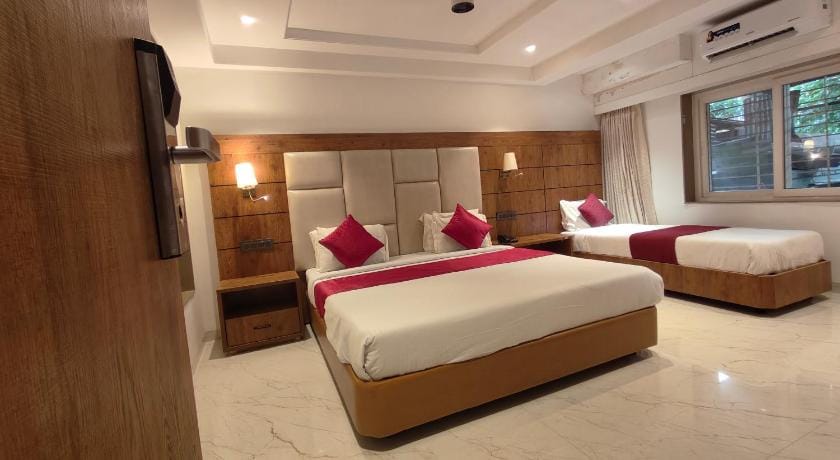 Hotel Anand Palace Hotel in Maharashtra