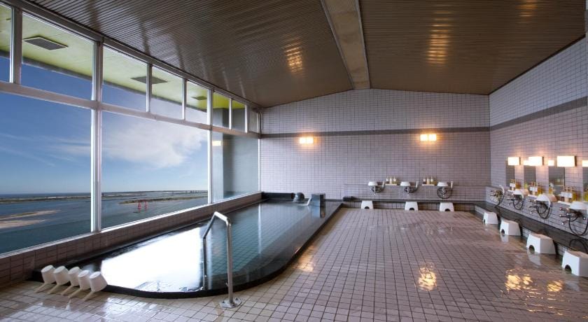 Hotel The Ocean Hotel in Aichi Prefecture