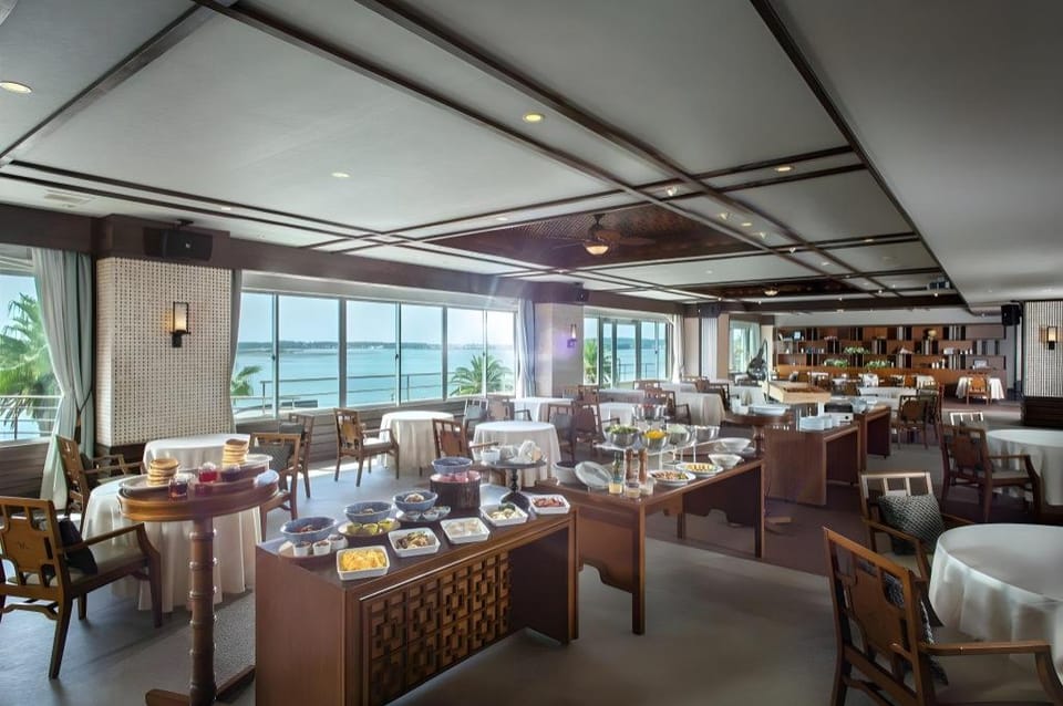 Hotel The Ocean Hotel in Aichi Prefecture