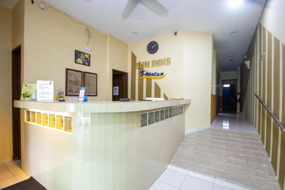 Sun Inns Rest House Kuantan Bed and Breakfast in Pahang, Malaysia